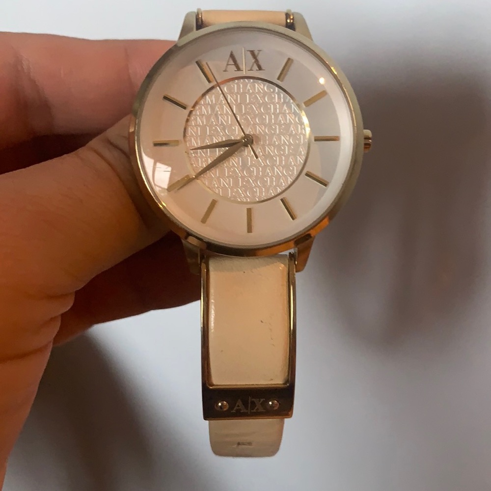 Armani Exchange Watch